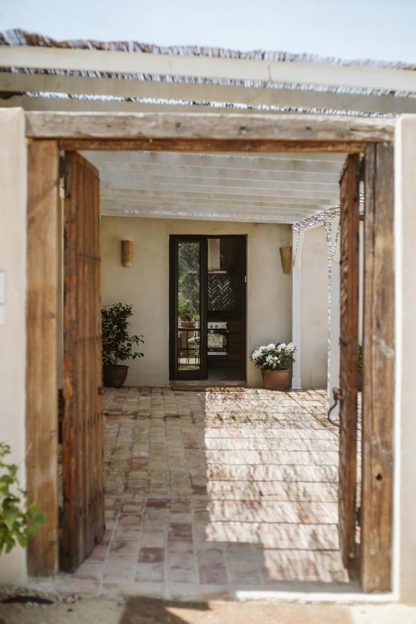 Casa La Siesta Guest House Vejer de la Frontera Exterior photo