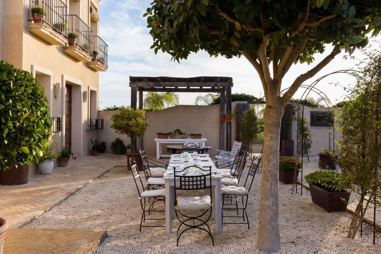 Casa La Siesta Guest House Vejer de la Frontera Exterior photo