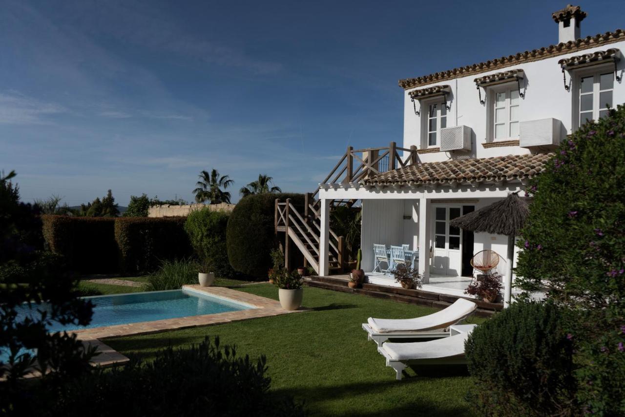 Casa La Siesta Guest House Vejer de la Frontera Exterior photo