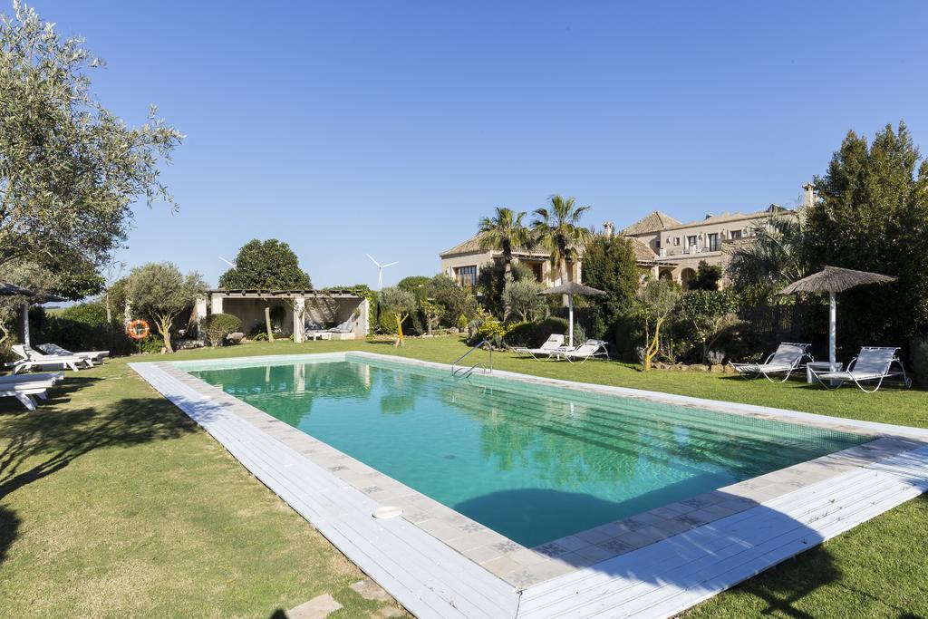 Casa La Siesta Guest House Vejer de la Frontera Exterior photo